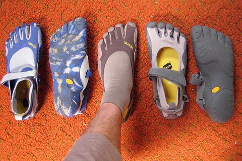 Как выбрать спортивную обувь